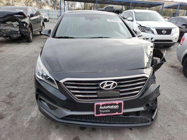 Photo 4 VIN: 5NPE34AB5FH188112 - HYUNDAI SONATA SPO 