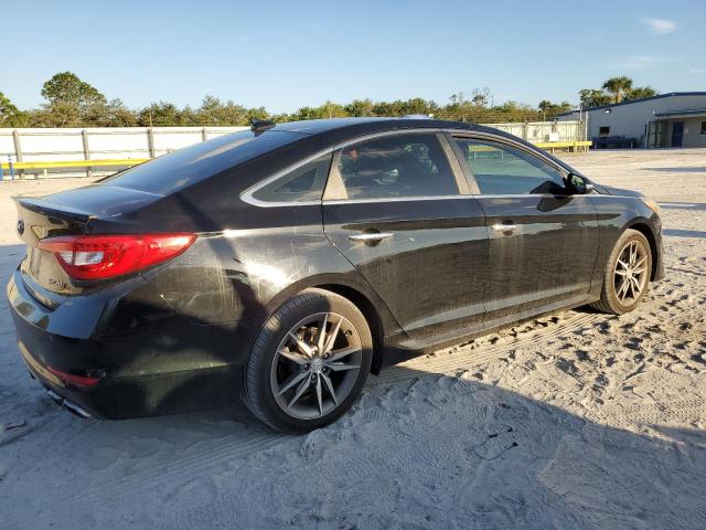 Photo 2 VIN: 5NPE34AB5FH209332 - HYUNDAI SONATA SPO 