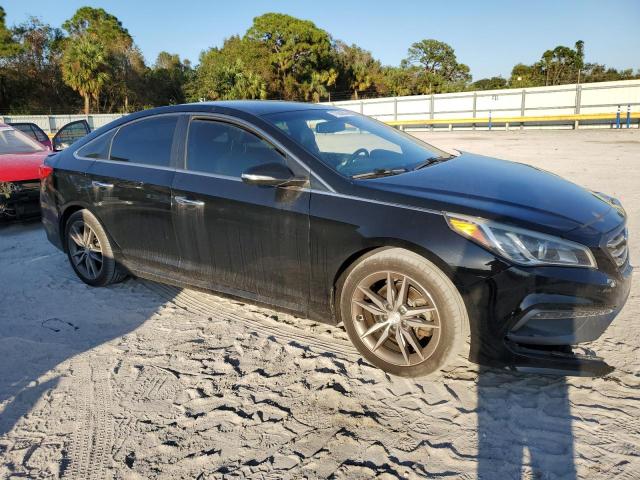 Photo 3 VIN: 5NPE34AB5FH209332 - HYUNDAI SONATA SPO 