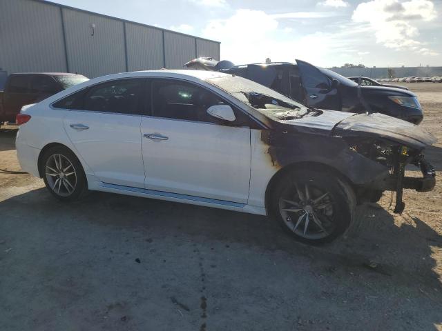 Photo 3 VIN: 5NPE34AB5FH210318 - HYUNDAI SONATA SPO 