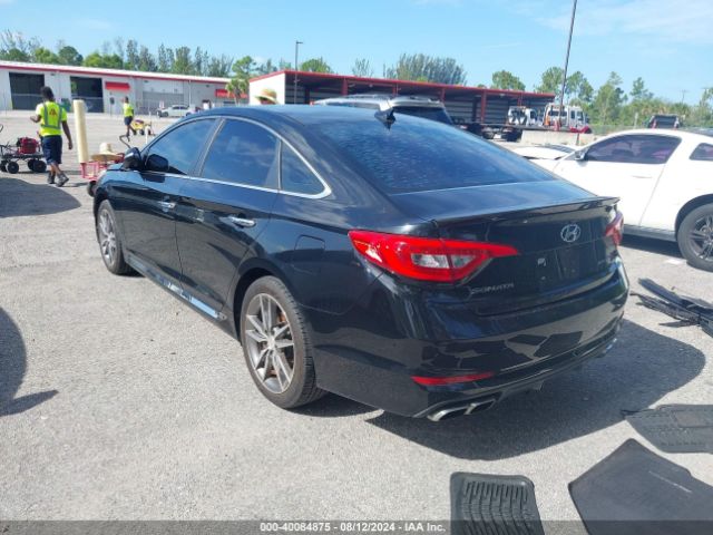 Photo 2 VIN: 5NPE34AB5FH237051 - HYUNDAI SONATA 