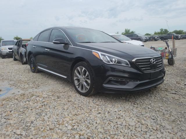 Photo 0 VIN: 5NPE34AB5FH241410 - HYUNDAI SONATA SPO 