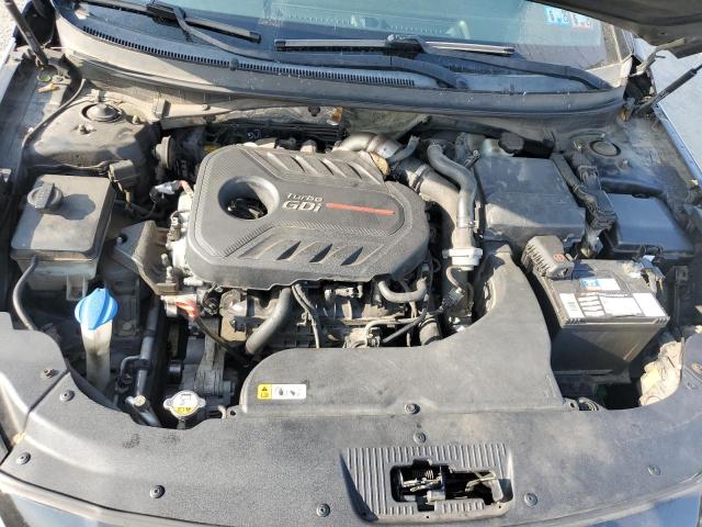 Photo 10 VIN: 5NPE34AB5FH248518 - HYUNDAI SONATA SPO 