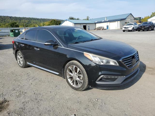 Photo 3 VIN: 5NPE34AB5FH248518 - HYUNDAI SONATA SPO 