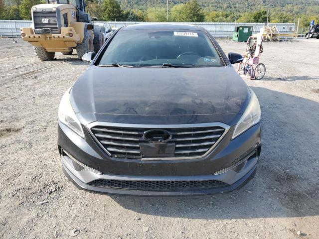 Photo 4 VIN: 5NPE34AB5FH248518 - HYUNDAI SONATA SPO 