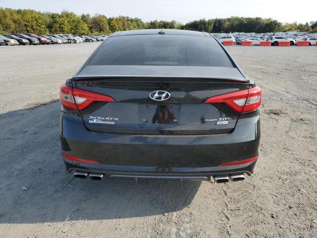 Photo 5 VIN: 5NPE34AB5FH248518 - HYUNDAI SONATA SPO 