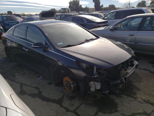 Photo 3 VIN: 5NPE34AB5FH250138 - HYUNDAI SONATA 