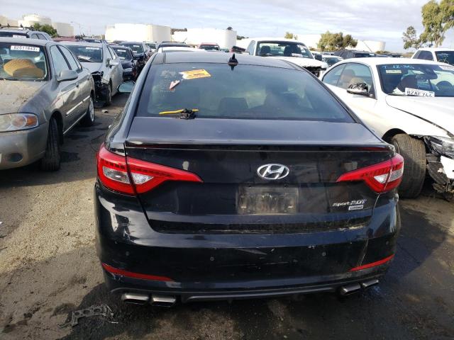 Photo 5 VIN: 5NPE34AB5FH250138 - HYUNDAI SONATA 