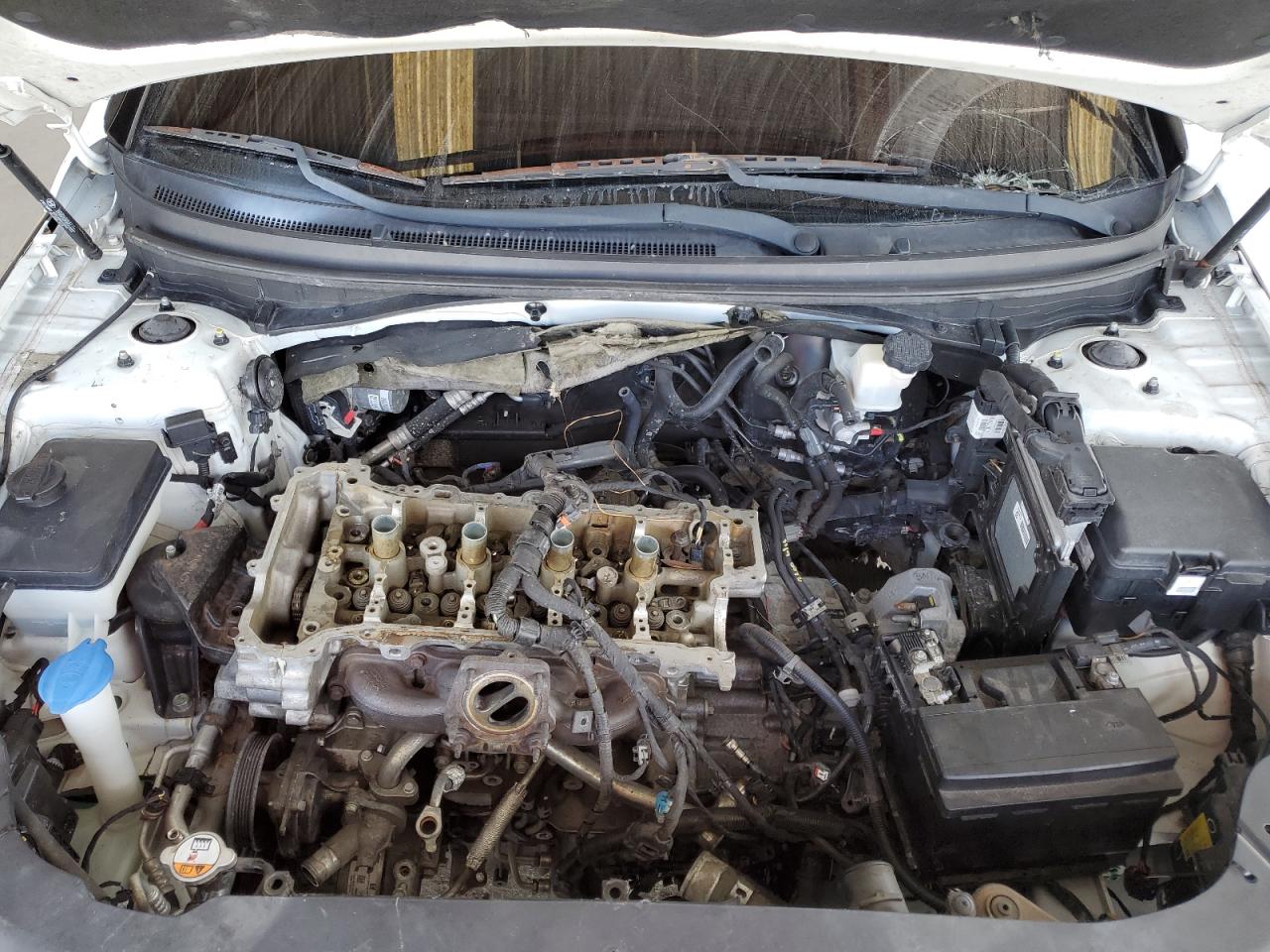 Photo 10 VIN: 5NPE34AB5FH254531 - HYUNDAI SONATA 