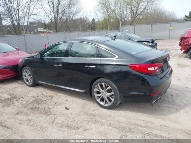 Photo 2 VIN: 5NPE34AB5FH256926 - HYUNDAI SONATA 