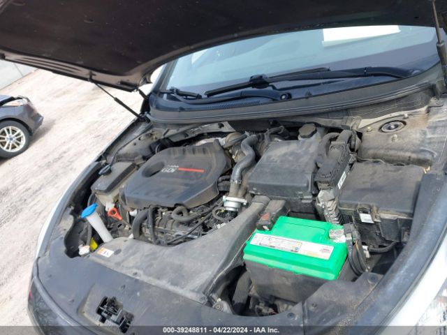 Photo 9 VIN: 5NPE34AB5FH256926 - HYUNDAI SONATA 