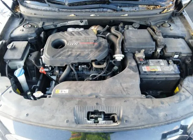 Photo 9 VIN: 5NPE34AB5FH257557 - HYUNDAI SONATA 