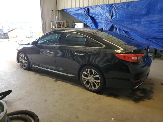 Photo 1 VIN: 5NPE34AB5FH259793 - HYUNDAI SONATA 