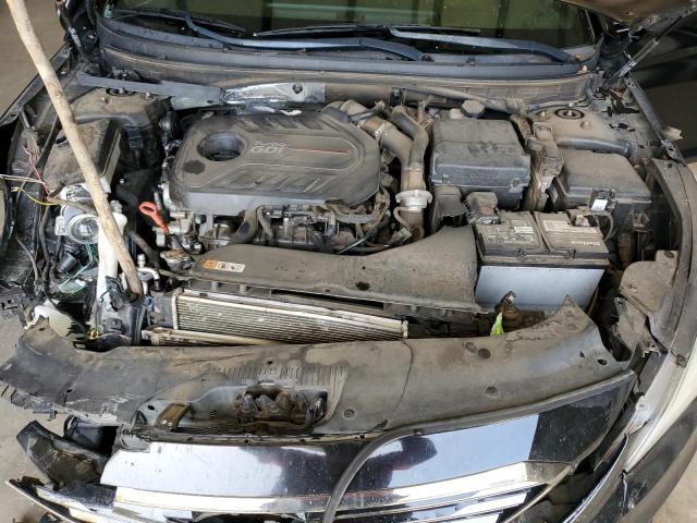 Photo 10 VIN: 5NPE34AB5FH259793 - HYUNDAI SONATA 