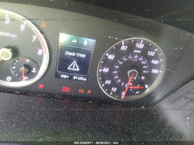 Photo 6 VIN: 5NPE34AB5HH454022 - HYUNDAI SONATA 