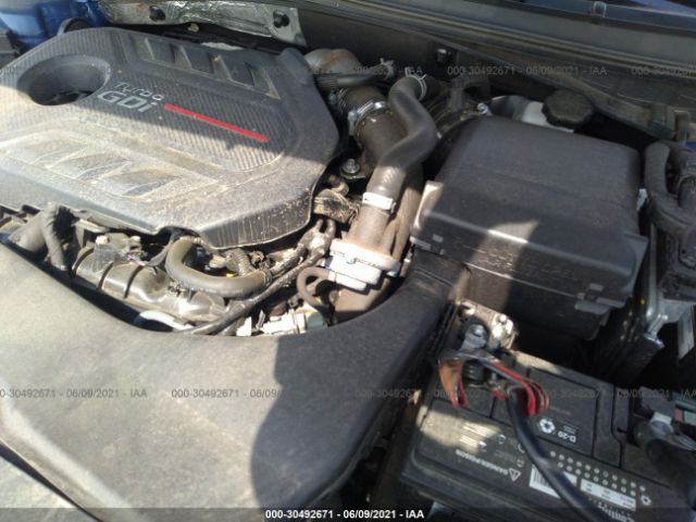 Photo 9 VIN: 5NPE34AB5HH454022 - HYUNDAI SONATA 