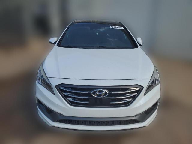 Photo 4 VIN: 5NPE34AB5HH478157 - HYUNDAI SONATA 