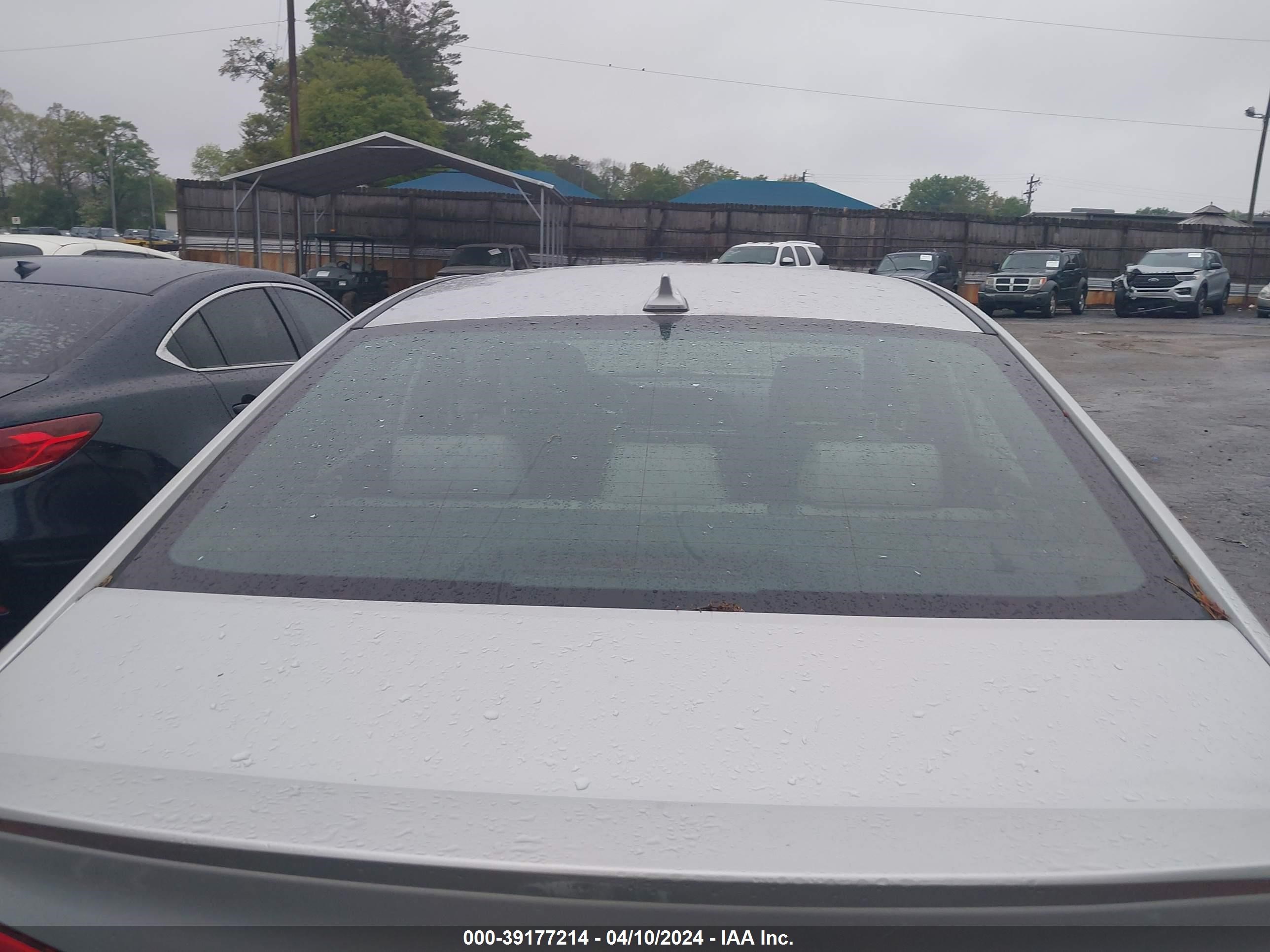 Photo 5 VIN: 5NPE34AB5HH511092 - HYUNDAI SONATA 