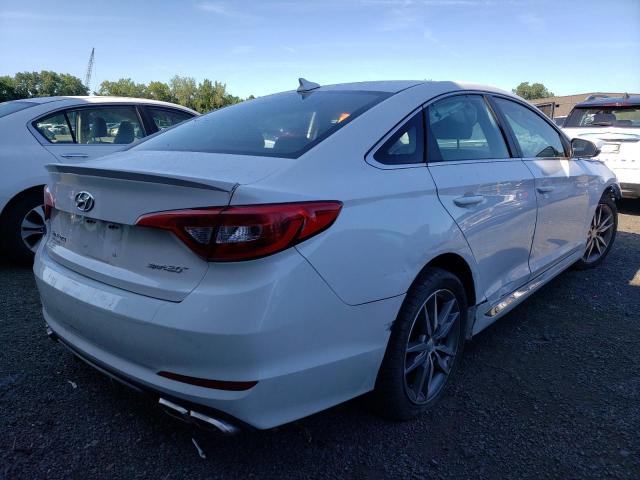 Photo 2 VIN: 5NPE34AB5HH529687 - HYUNDAI SONATA 