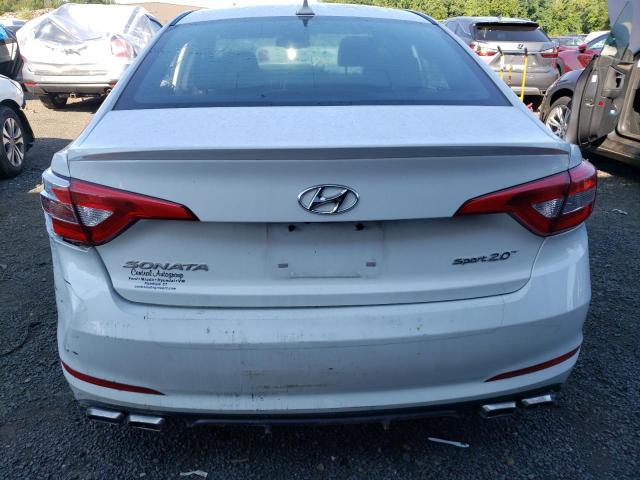 Photo 5 VIN: 5NPE34AB5HH529687 - HYUNDAI SONATA 