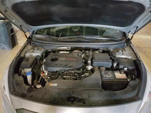 Photo 6 VIN: 5NPE34AB5HH553701 - HYUNDAI SONATA 