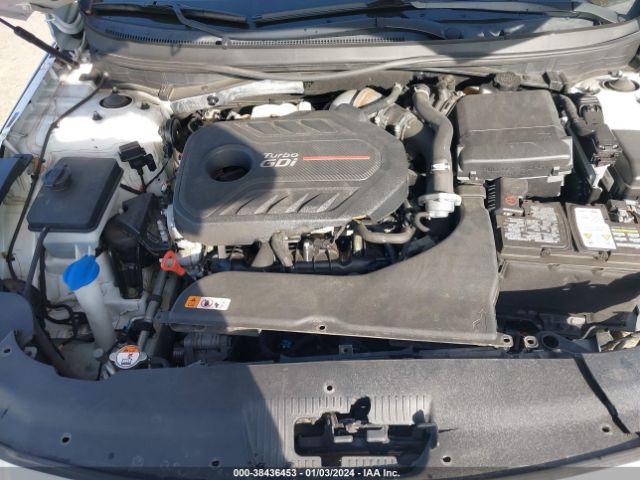 Photo 9 VIN: 5NPE34AB5HH560034 - HYUNDAI SONATA 