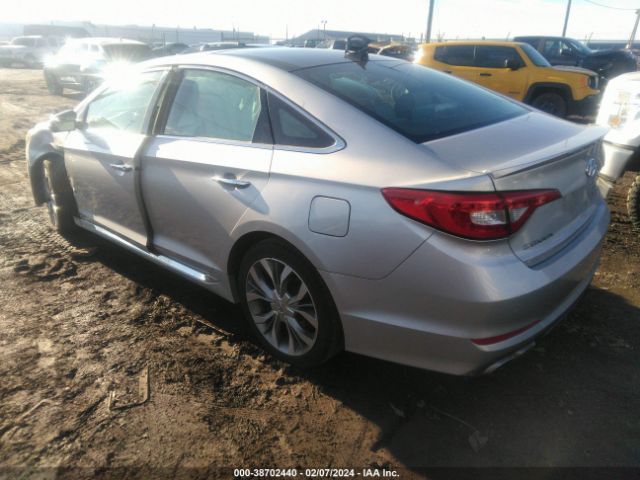 Photo 2 VIN: 5NPE34AB5HH565668 - HYUNDAI SONATA 