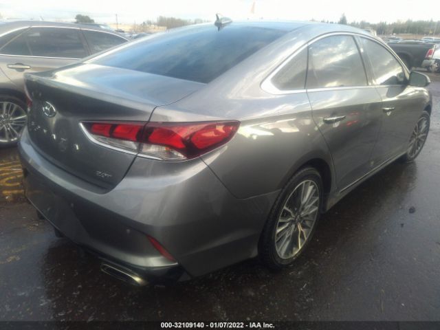 Photo 3 VIN: 5NPE34AB5JH611442 - HYUNDAI SONATA 