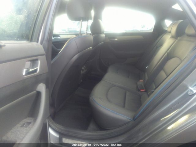 Photo 7 VIN: 5NPE34AB5JH611442 - HYUNDAI SONATA 