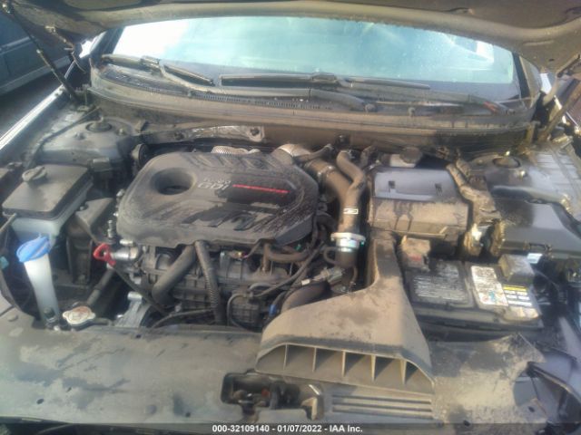 Photo 9 VIN: 5NPE34AB5JH611442 - HYUNDAI SONATA 