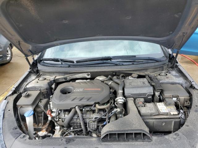 Photo 6 VIN: 5NPE34AB5JH616947 - HYUNDAI SONATA SPO 