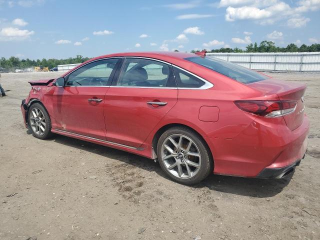 Photo 1 VIN: 5NPE34AB5JH617791 - HYUNDAI SONATA 