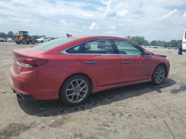 Photo 2 VIN: 5NPE34AB5JH617791 - HYUNDAI SONATA 