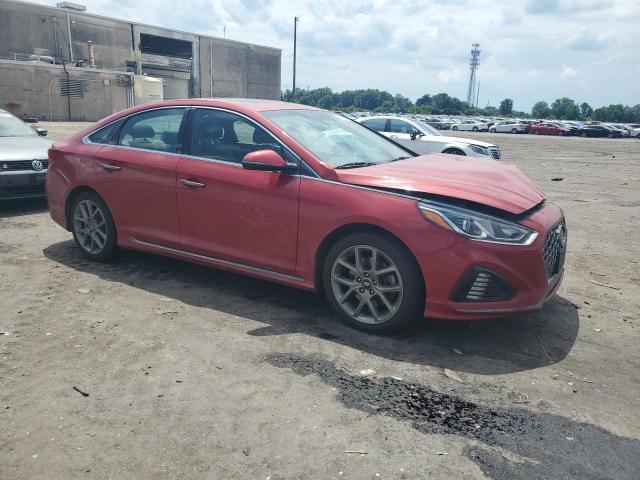 Photo 3 VIN: 5NPE34AB5JH617791 - HYUNDAI SONATA 