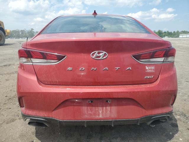 Photo 5 VIN: 5NPE34AB5JH617791 - HYUNDAI SONATA 