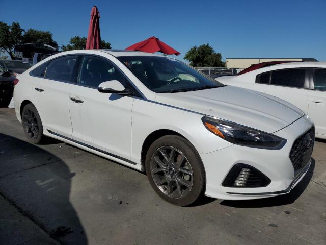 Photo 3 VIN: 5NPE34AB5JH640732 - HYUNDAI SONATA 