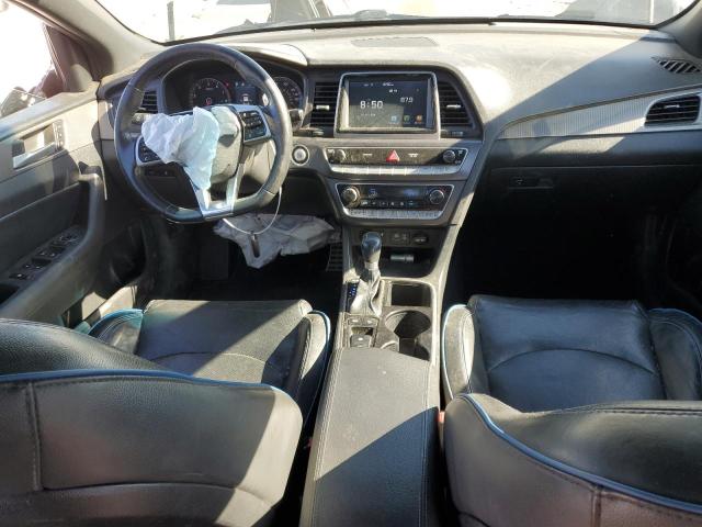 Photo 7 VIN: 5NPE34AB5JH640732 - HYUNDAI SONATA 