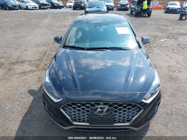 Photo 5 VIN: 5NPE34AB5JH659832 - HYUNDAI SONATA 