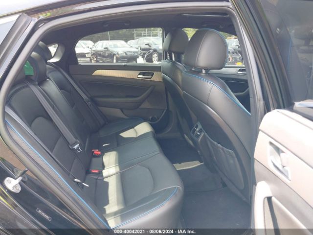 Photo 7 VIN: 5NPE34AB5JH659832 - HYUNDAI SONATA 