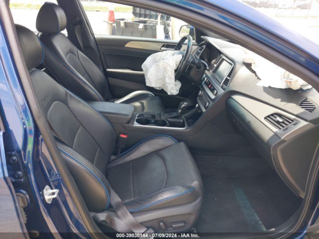 Photo 4 VIN: 5NPE34AB5JH660544 - HYUNDAI SONATA 