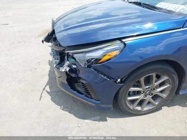 Photo 5 VIN: 5NPE34AB5JH660544 - HYUNDAI SONATA 