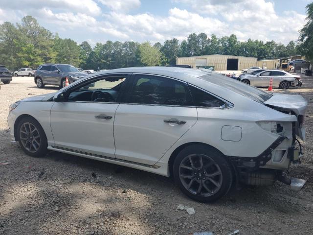 Photo 1 VIN: 5NPE34AB5JH682446 - HYUNDAI SONATA 