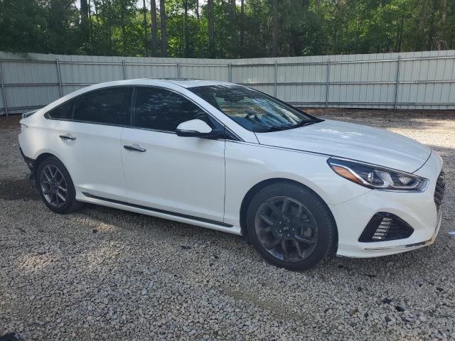 Photo 3 VIN: 5NPE34AB5JH682446 - HYUNDAI SONATA 