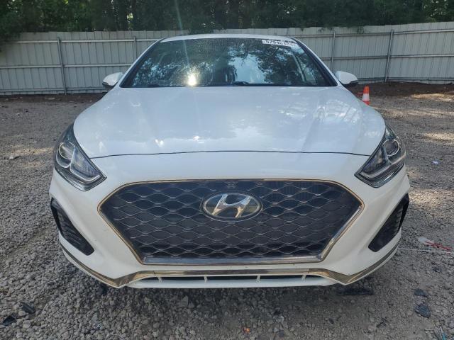 Photo 4 VIN: 5NPE34AB5JH682446 - HYUNDAI SONATA 