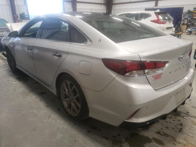 Photo 2 VIN: 5NPE34AB5JH704560 - HYUNDAI SONATA SPO 