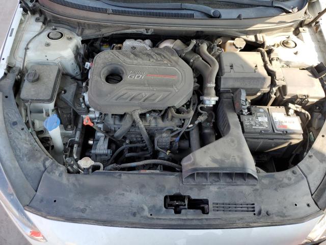 Photo 10 VIN: 5NPE34AB5JH715669 - HYUNDAI SONATA 