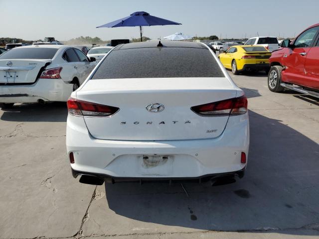 Photo 5 VIN: 5NPE34AB5JH715669 - HYUNDAI SONATA 