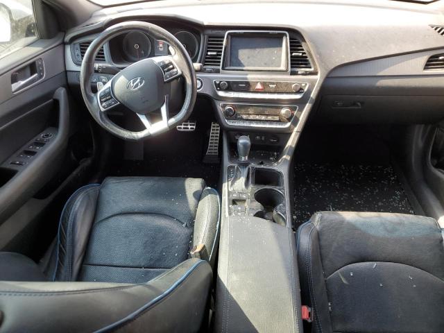 Photo 7 VIN: 5NPE34AB5JH715669 - HYUNDAI SONATA 