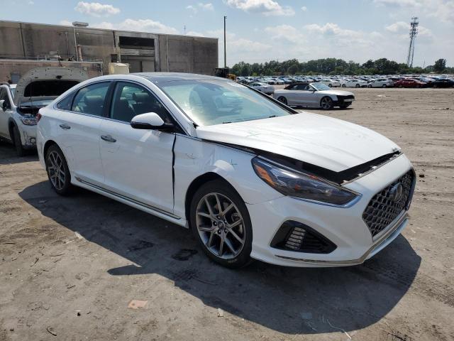 Photo 3 VIN: 5NPE34AB5KH748964 - HYUNDAI SONATA 