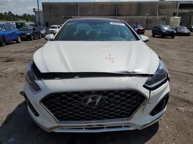 Photo 4 VIN: 5NPE34AB5KH748964 - HYUNDAI SONATA 